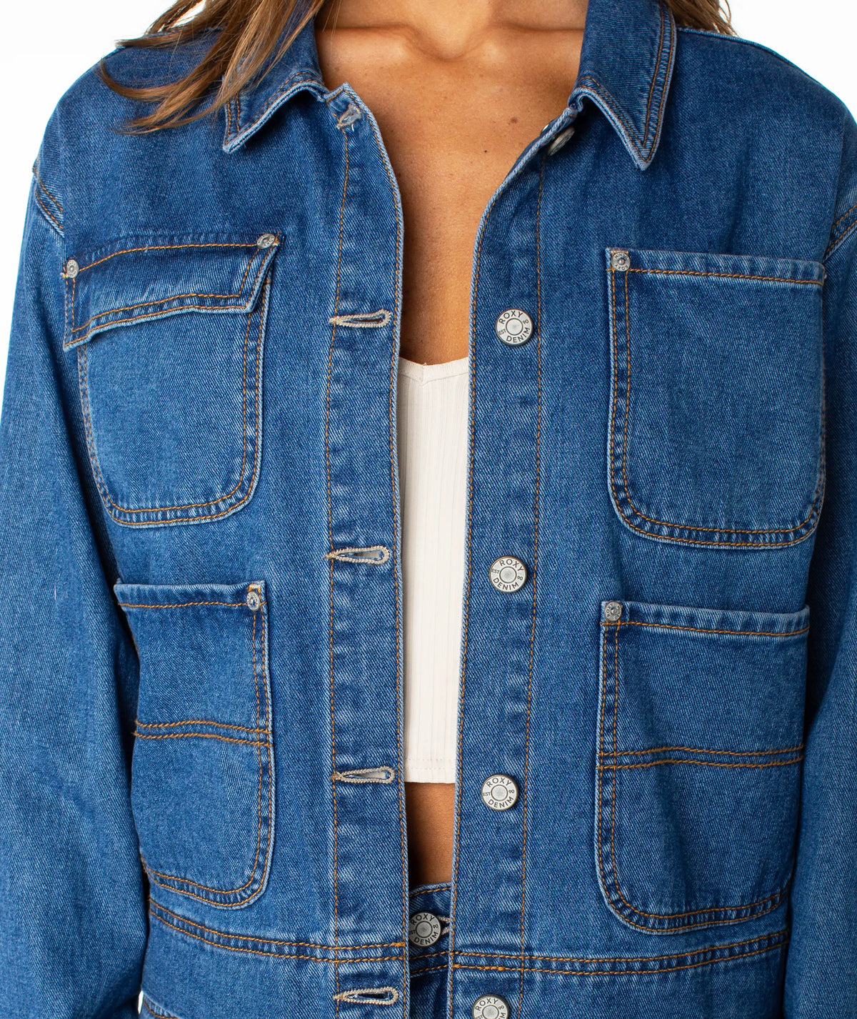 High Surf Denim Wash