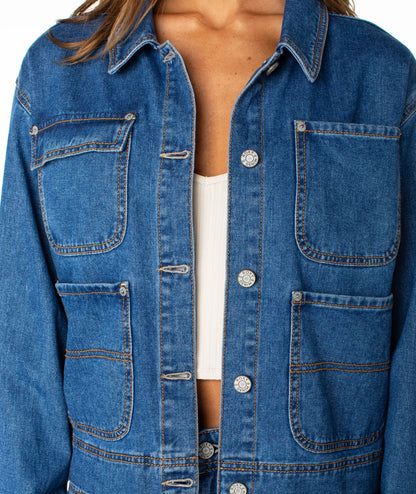 High Surf Denim Wash