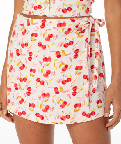 Hibiscus Cherry On Top