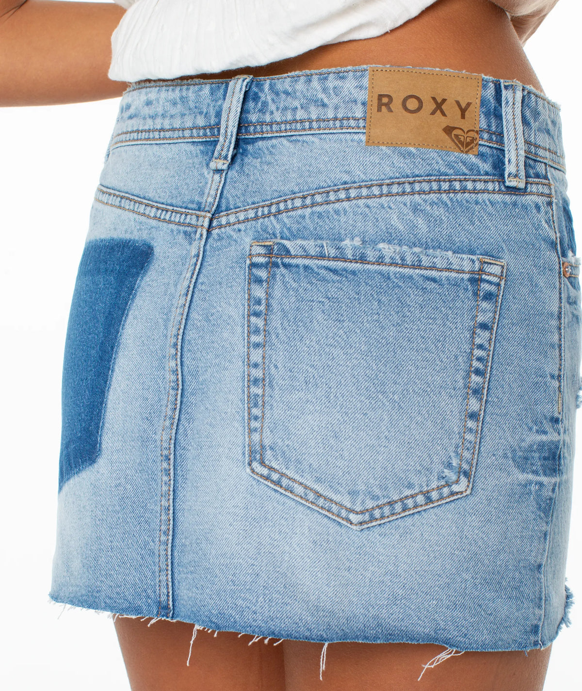 Wash Ashore Denim Wash