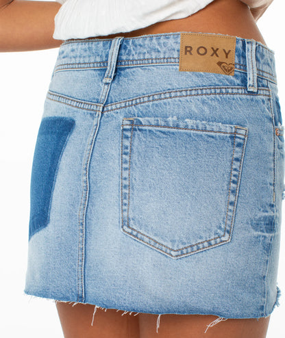 Wash Ashore Denim Wash