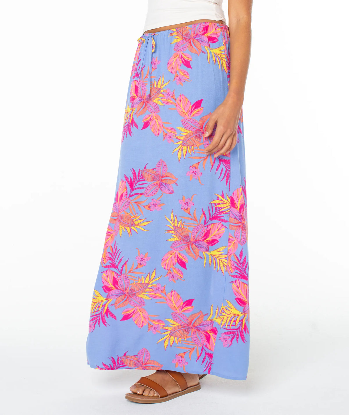 Cornflower Blue Summer Daze