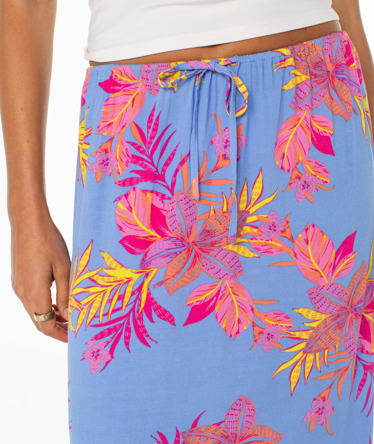 Cornflower Blue Summer Daze