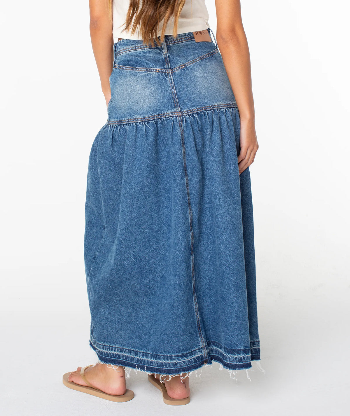 Salt Fade Denim Wash