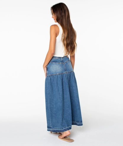 Salt Fade Denim Wash