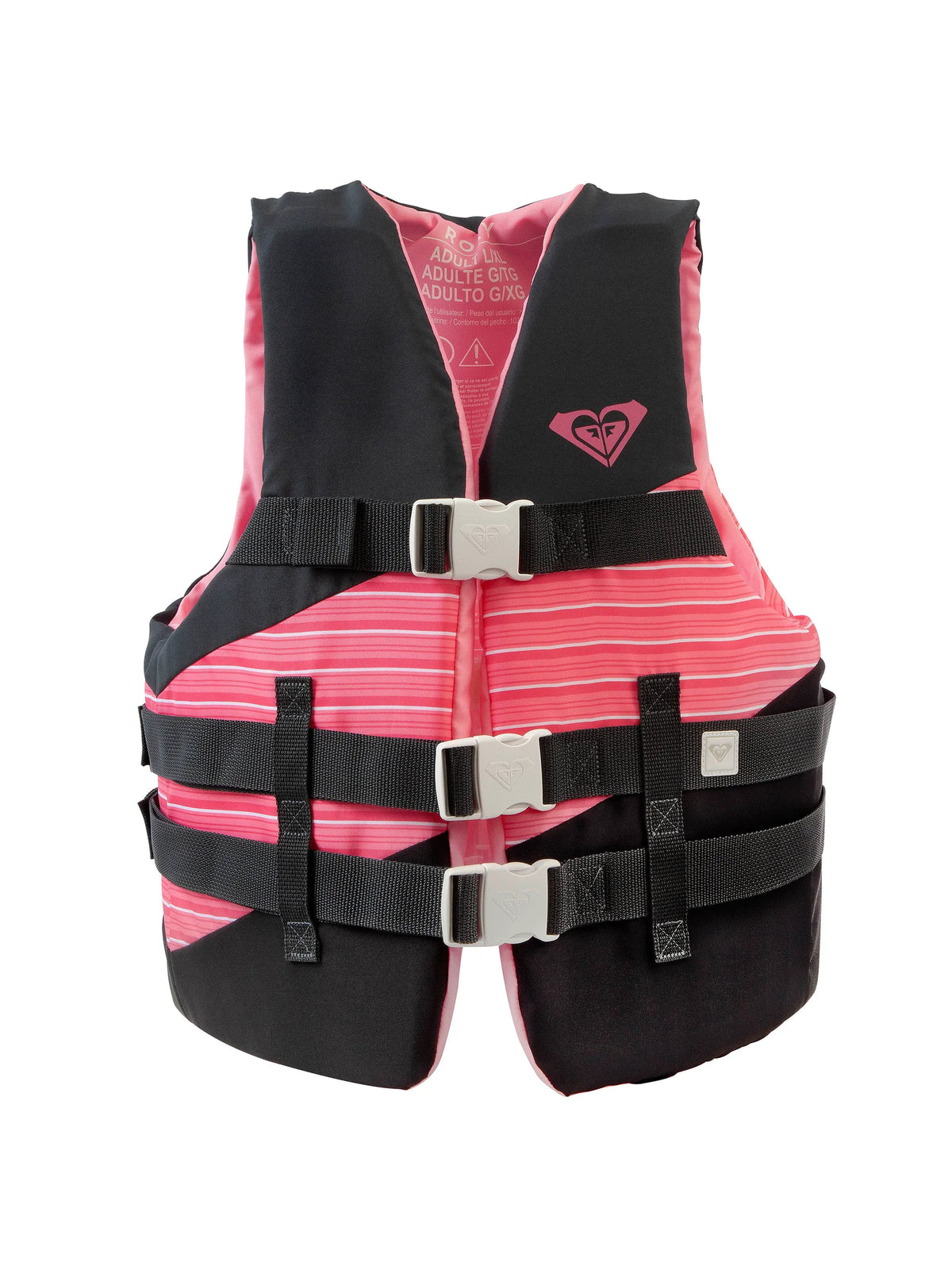 Pink/Black