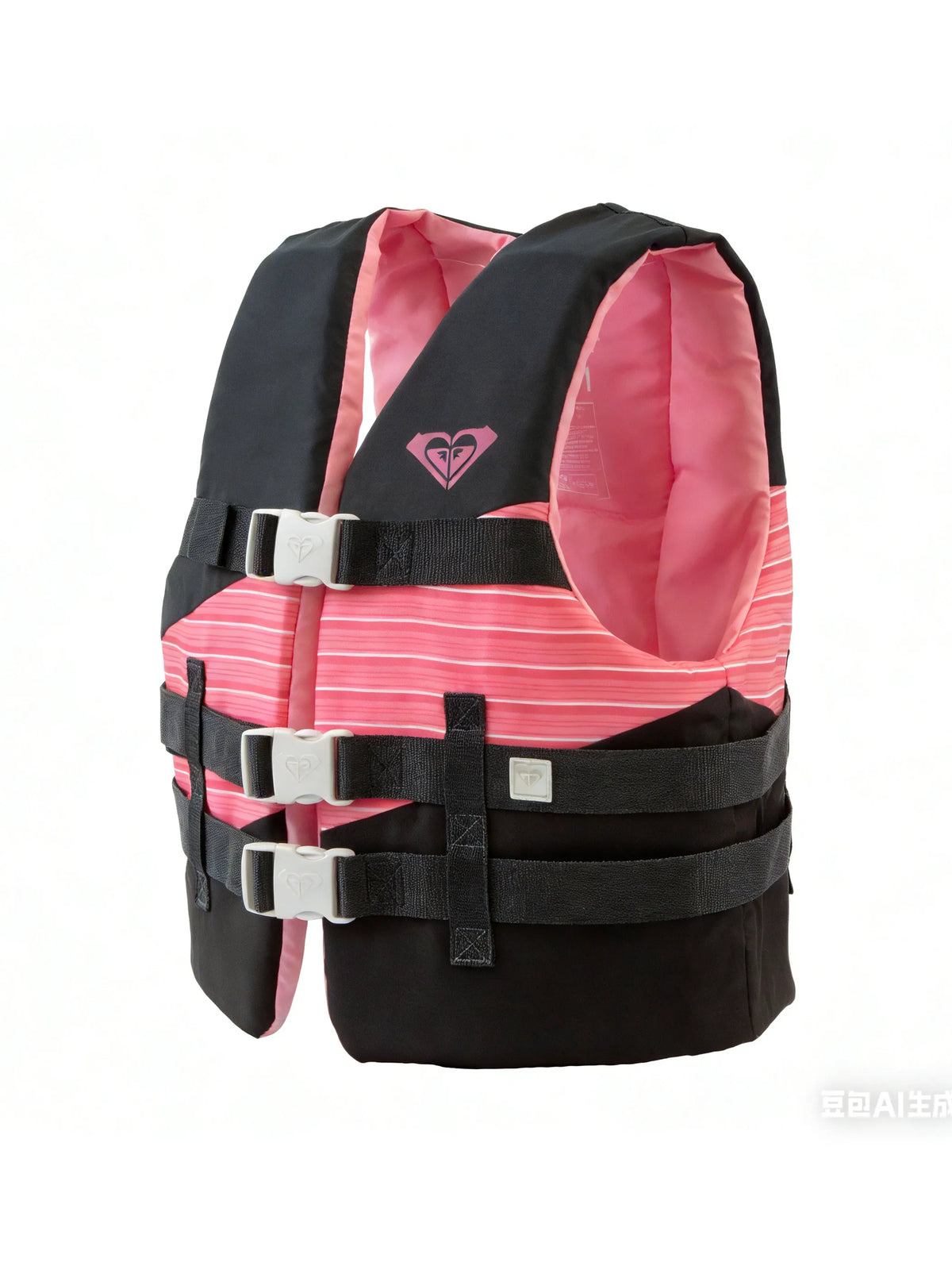 Pink/Black