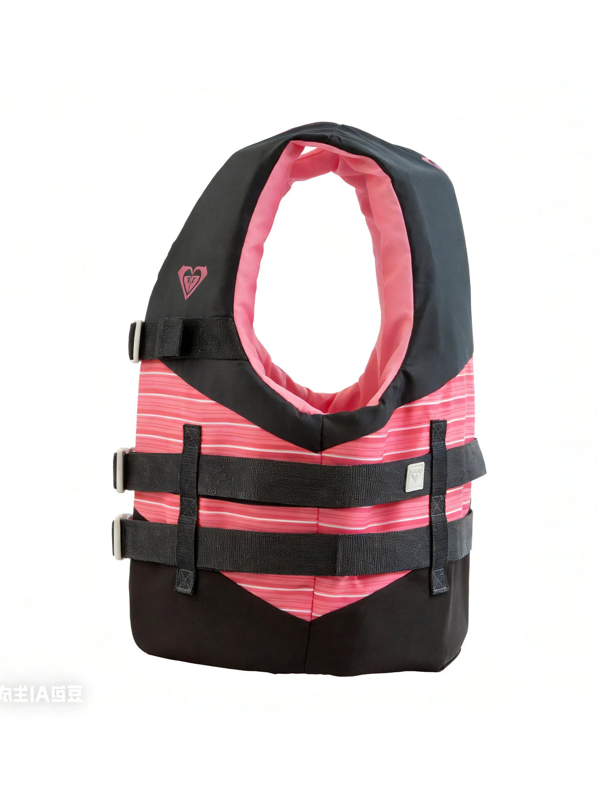 Pink/Black