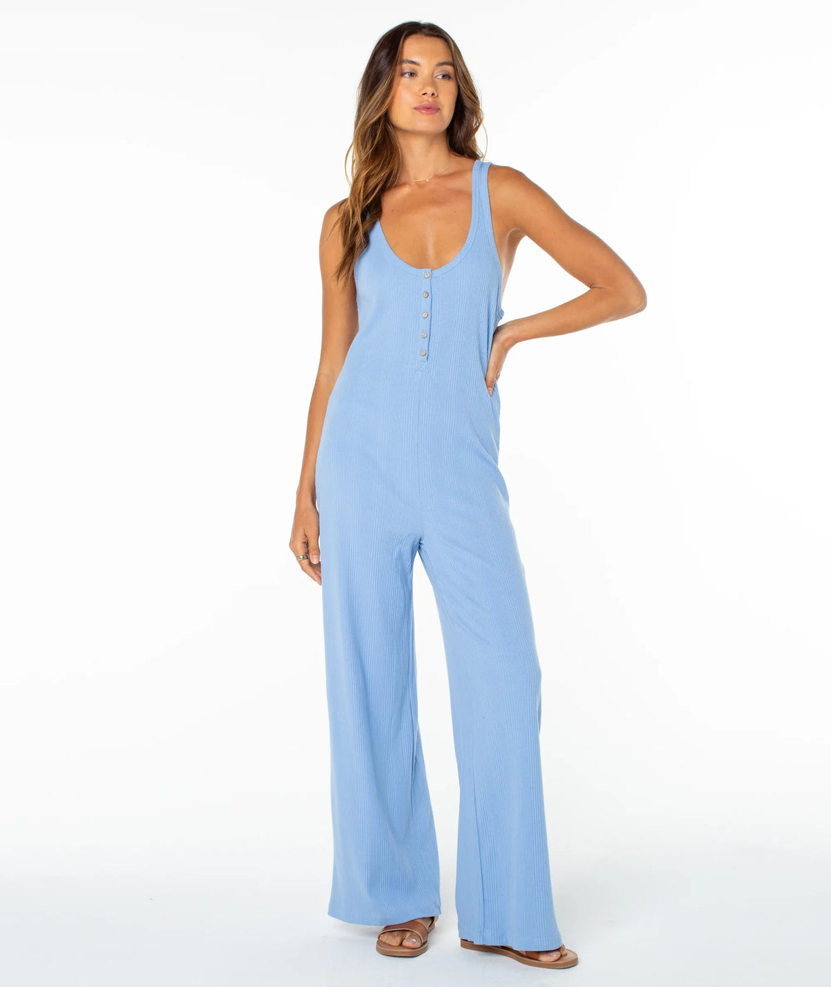 Cornflower Blue Solid