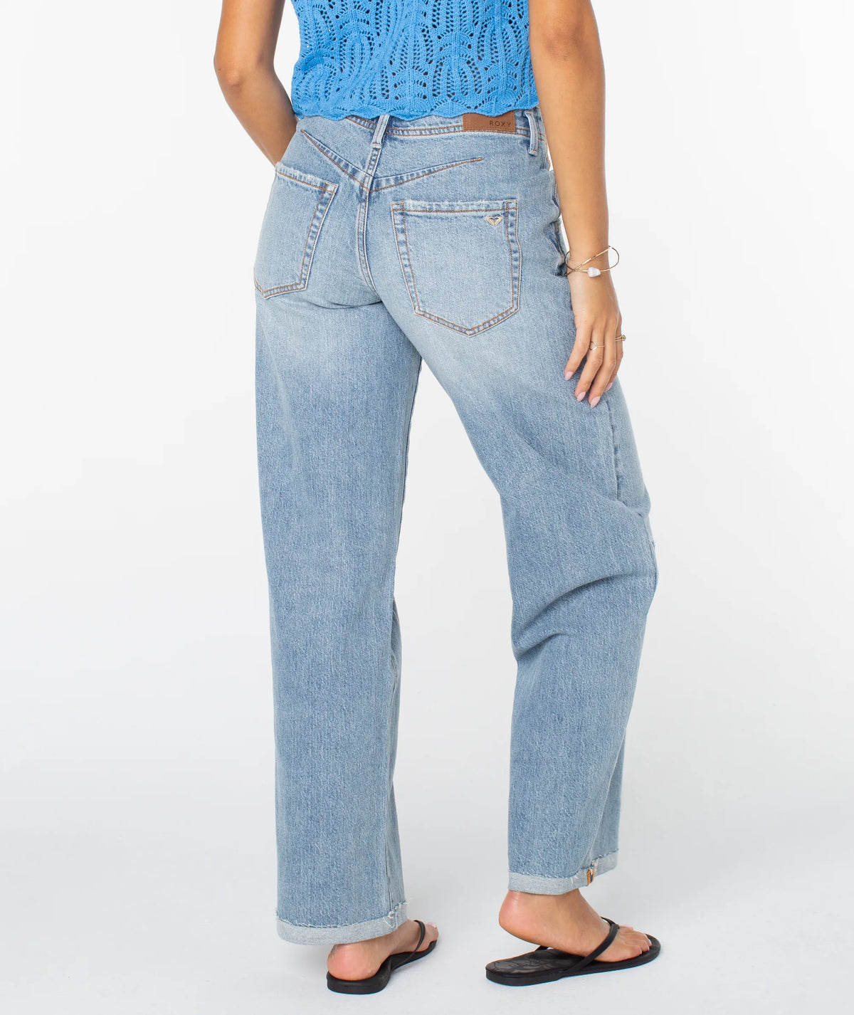 Surf Fin Denim Wash