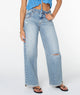 Surf Fin Denim Wash