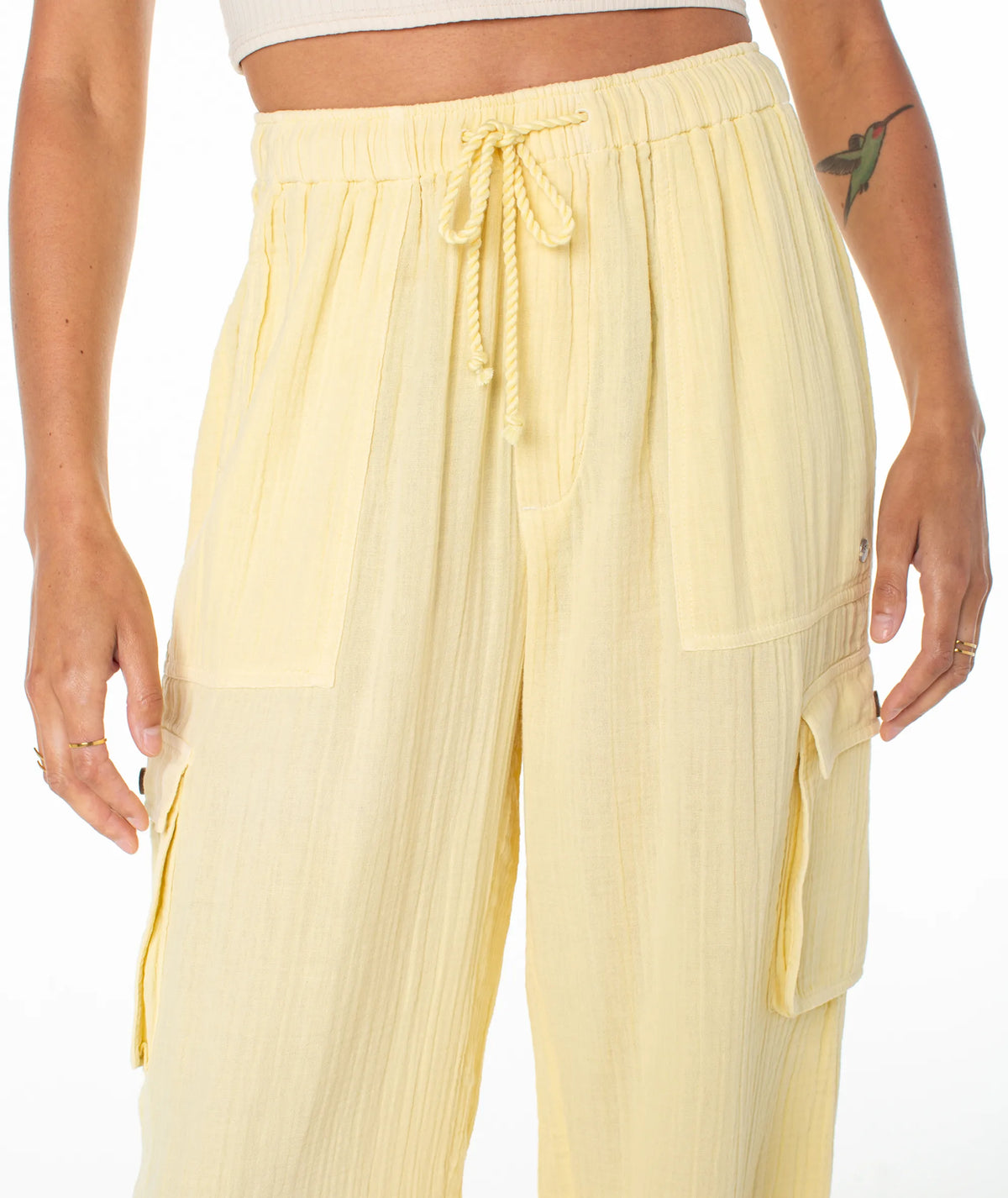 Golden Haze Solid