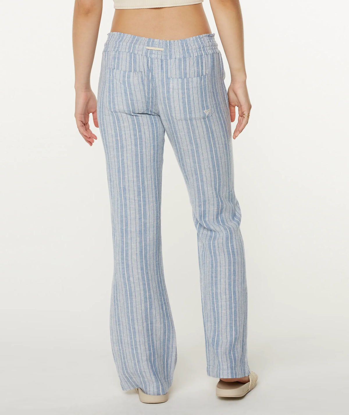 Riviera Indigo Lisbon Stripe
