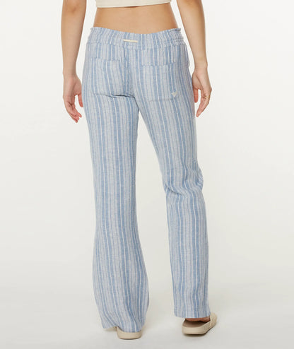 Riviera Indigo Lisbon Stripe