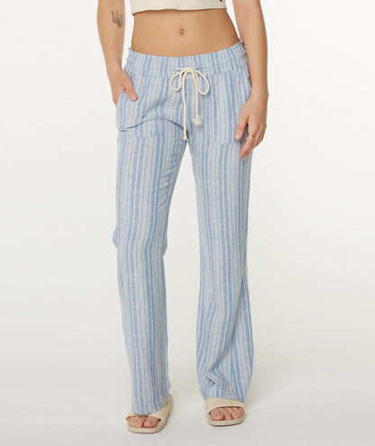 Riviera Indigo Lisbon Stripe