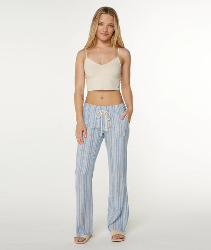 Riviera Indigo Lisbon Stripe