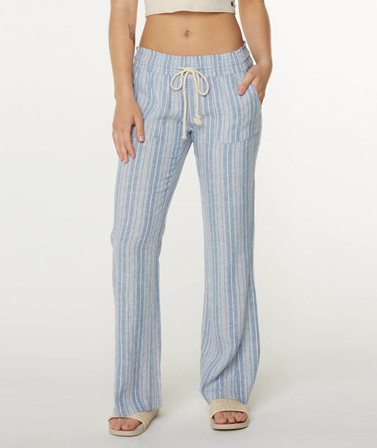 Riviera Indigo Lisbon Stripe