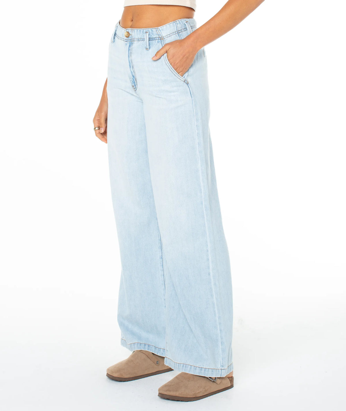 Misty Daze Denim Wash