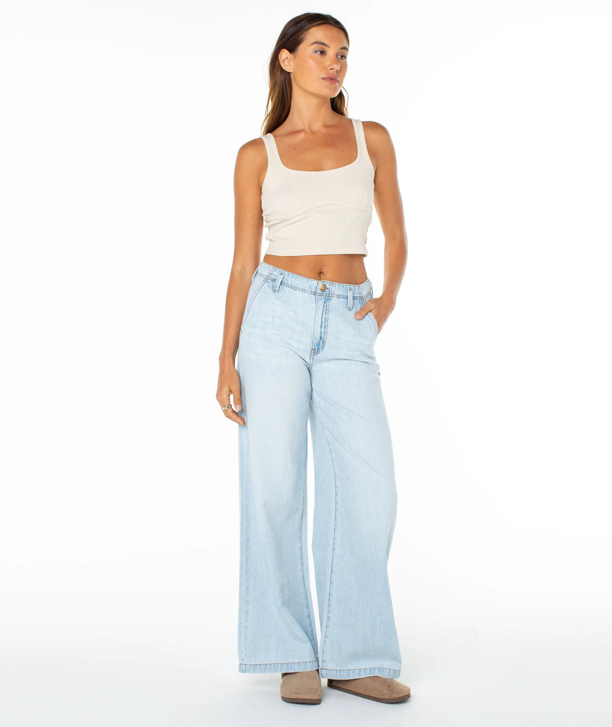 Misty Daze Denim Wash
