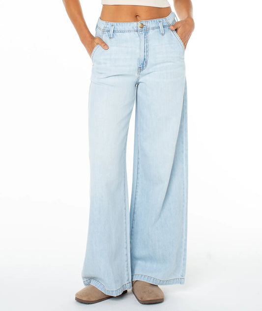 Misty Daze Denim Wash
