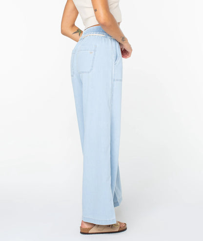 Beached Wash Denim