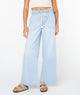 Beached Wash Denim