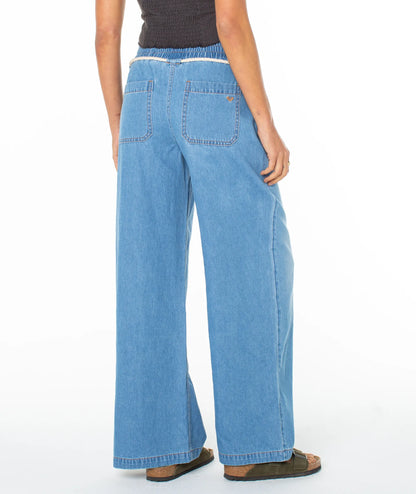 Stranded Denim Wash