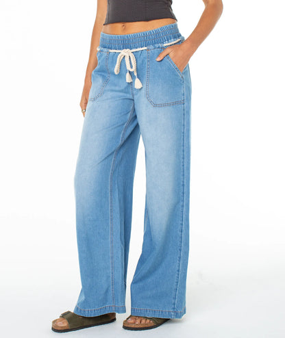 Stranded Denim Wash