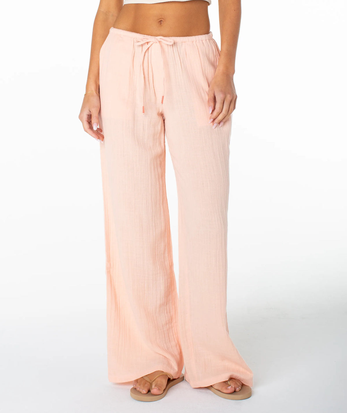 Tropical Peach Solid