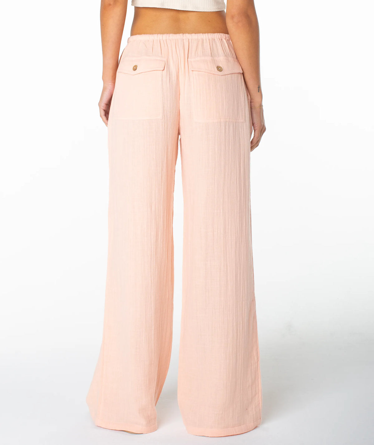 Tropical Peach Solid