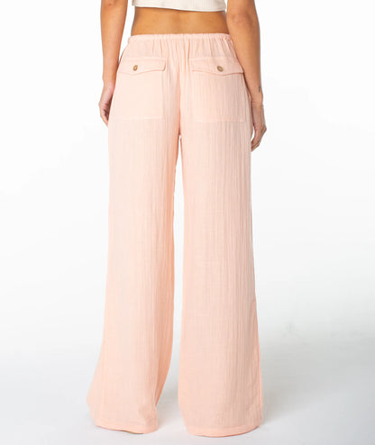 Tropical Peach Solid