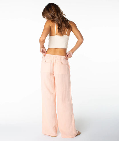 Tropical Peach Solid