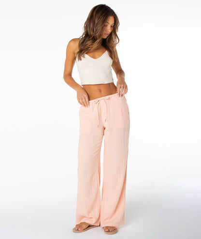 Tropical Peach Solid