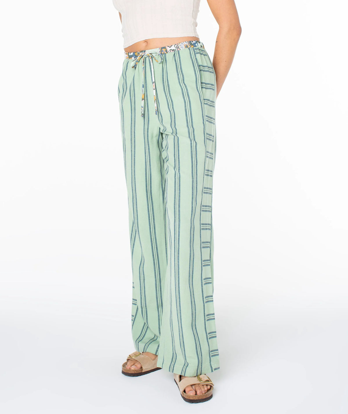 Captains Blue Playa Stripe