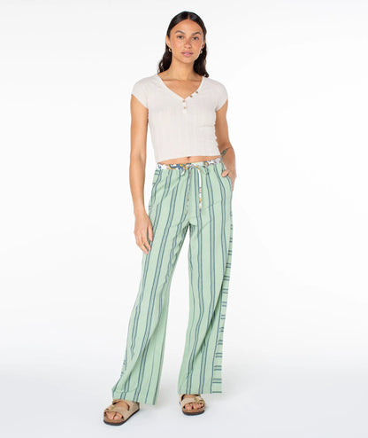 Captains Blue Playa Stripe
