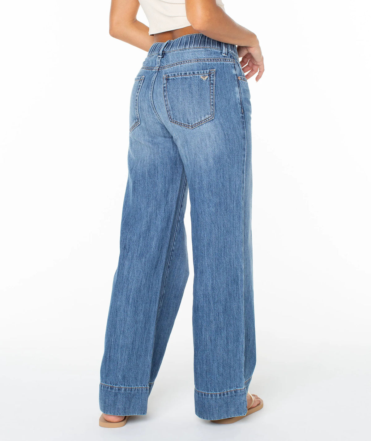 Zone Out Denim Wash