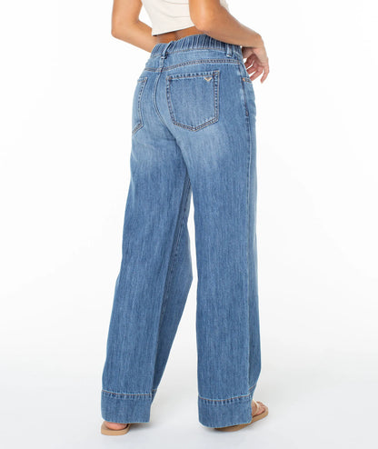 Zone Out Denim Wash