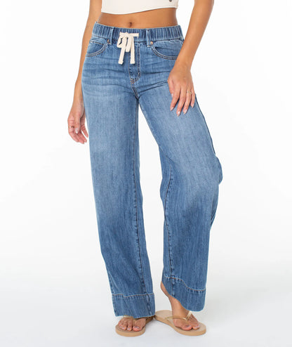 Zone Out Denim Wash