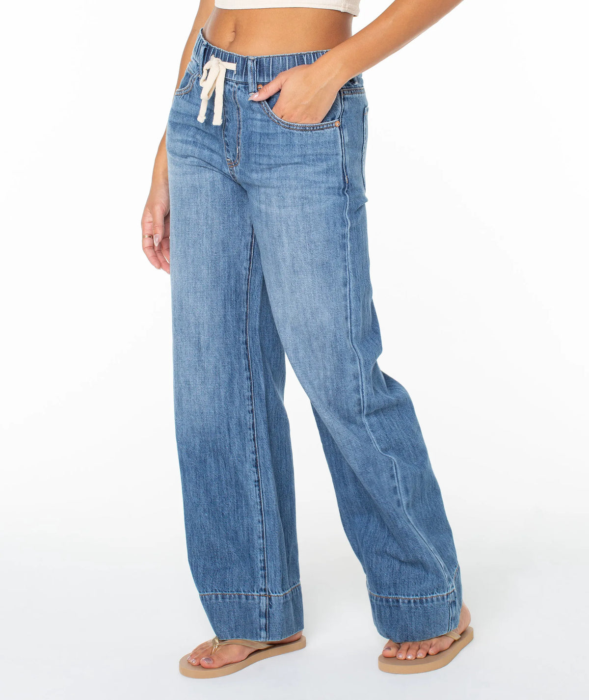Zone Out Denim Wash