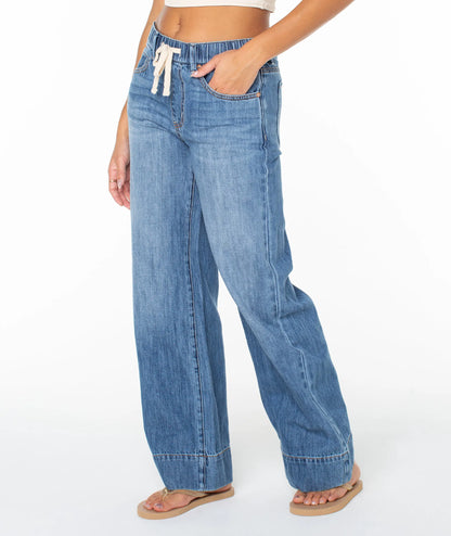 Zone Out Denim Wash