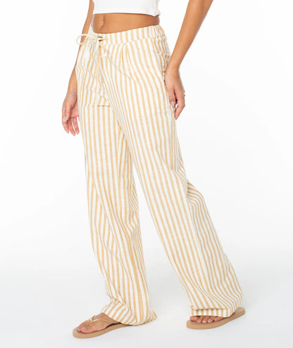 Curry Jail Bird Stripe
