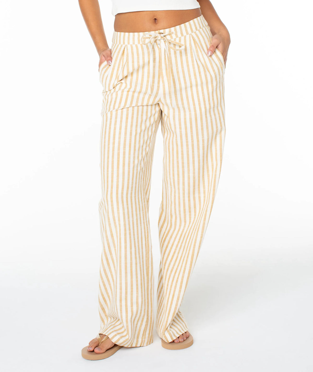 Curry Jail Bird Stripe