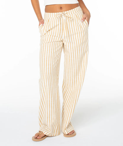 Curry Jail Bird Stripe
