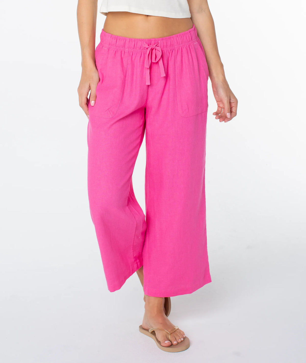 Shocking Pink Solid