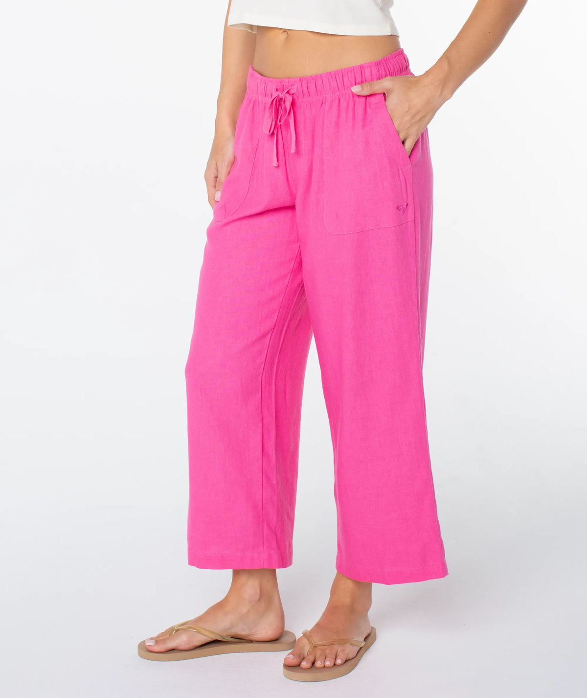 Shocking Pink Solid