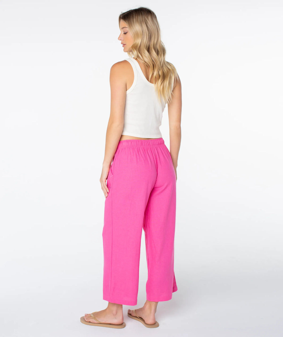 Shocking Pink Solid
