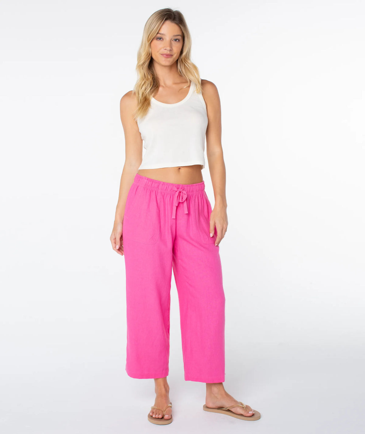Shocking Pink Solid