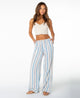 Cerulean Sunny Stripe