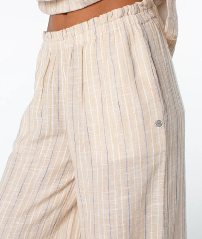 Doeskin Parchment Tbd Stripe