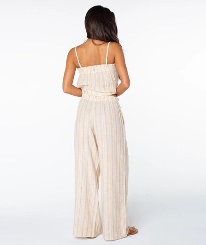 Doeskin Parchment Tbd Stripe